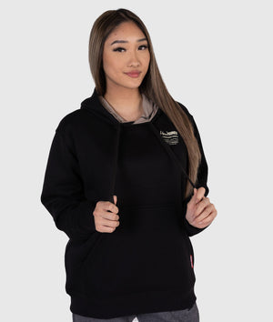 Womens Overnight Parts LTD Hoodie - Hardtuned