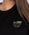 Womens Overnight Parts LTD Sweater - Hardtuned