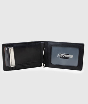 Daikoku Classic Black Wallet - Hardtuned