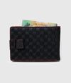 Daikoku Monogram/Red Wallet - Hardtuned