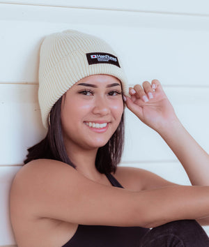 Essential Wheat Beanie - Hardtuned