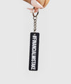 Financial Mistake Rubber Key Ring - Hardtuned