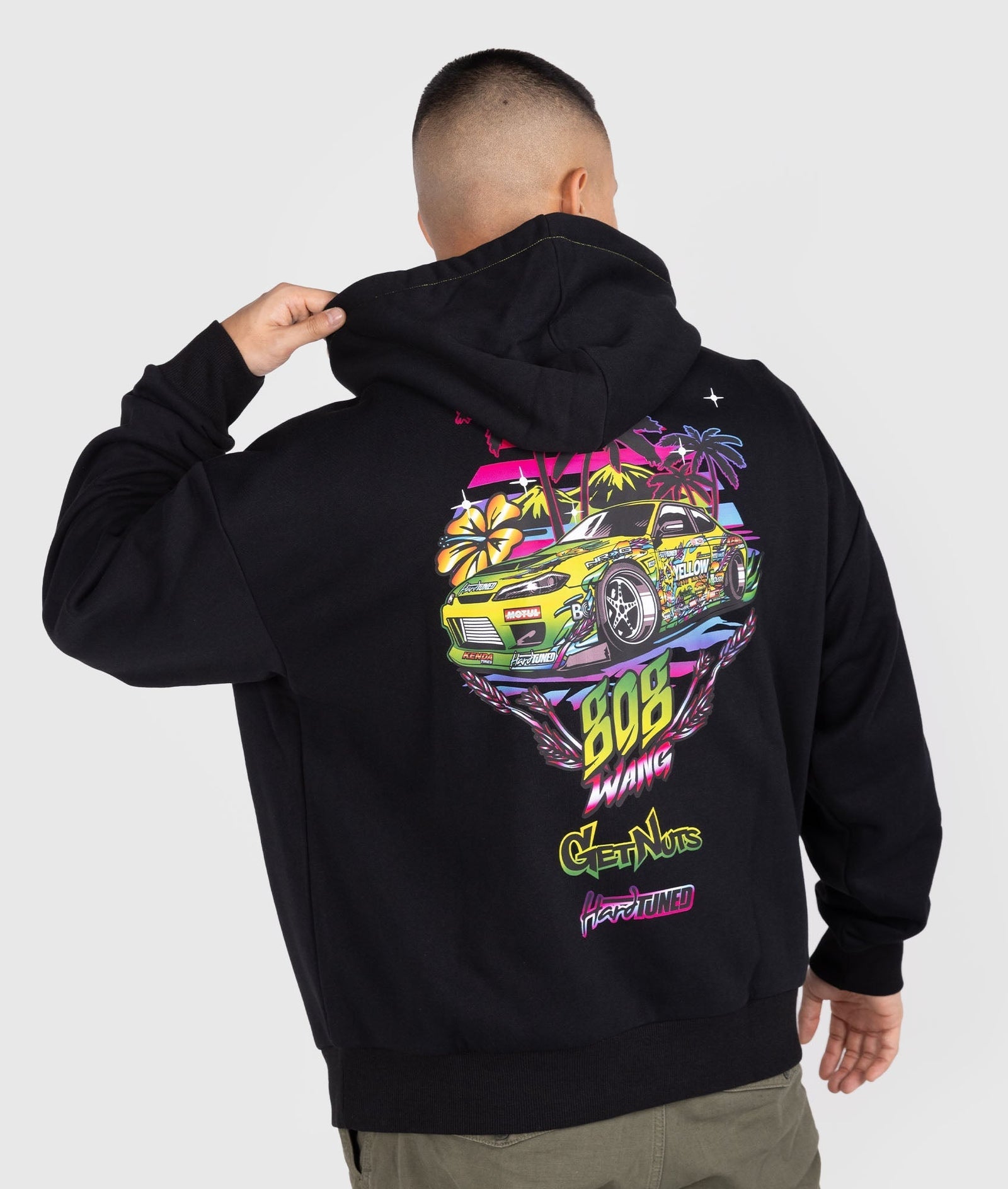 Widest Range of JDM Mens Hoodies Hardtuned