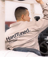 Hardtuned Long Sleeve Work Shirt - Tan - Hardtuned