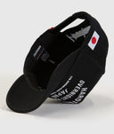 Hardtuned Overnight Parts Black A-Frame Cap - Hardtuned