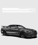 HardTuned Sidestripes - Hardtuned