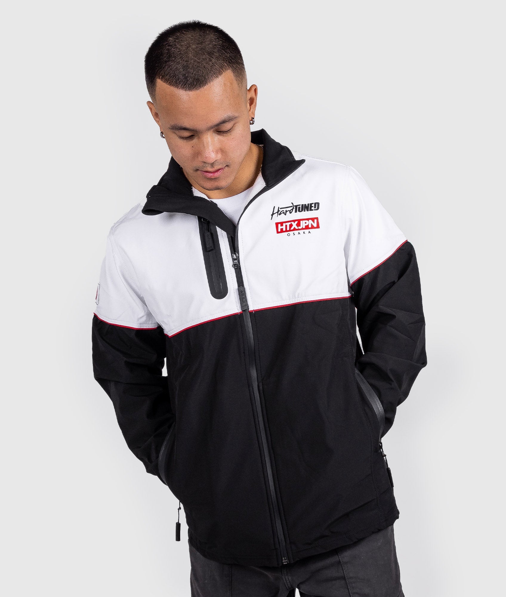 Hardtuned Softshell Touring Jacket - Hardtuned