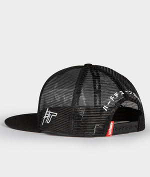 Hardtuned Tokyo Trucker Cap - Hardtuned