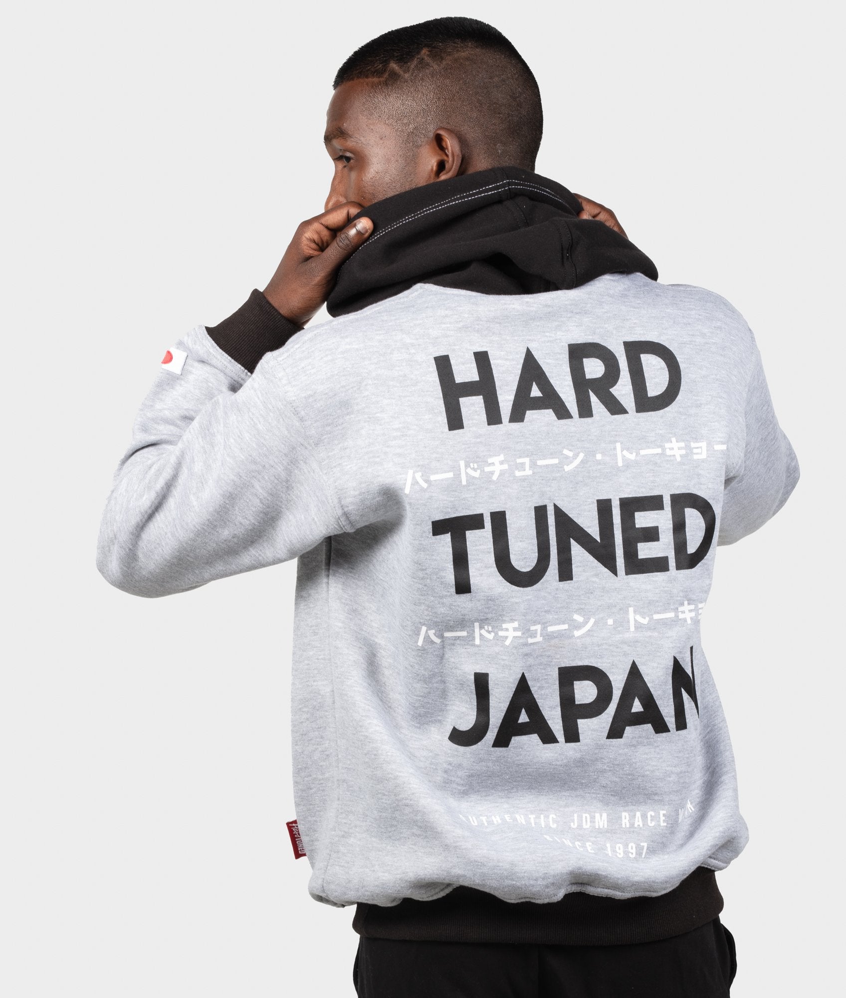 Htd Jumper HTXJPN Crossing Hoodie – Hardtuned