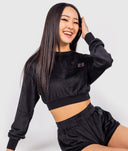 Lucky Kitty Corduroy Set - Hardtuned