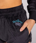 Lucky Kitty Corduroy Shorts - Hardtuned