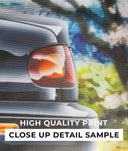 Mazda MX-5 Miata Garage Flag - Hardtuned