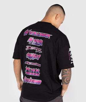 Naoki Nakamura Drift Team Tee - Hardtuned