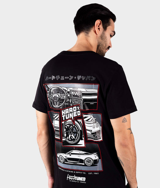 RC Tread Logo Men's T-Shirt | Rough Country