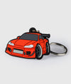 Nissan Silvia S15 Rubber Key Ring - Hardtuned