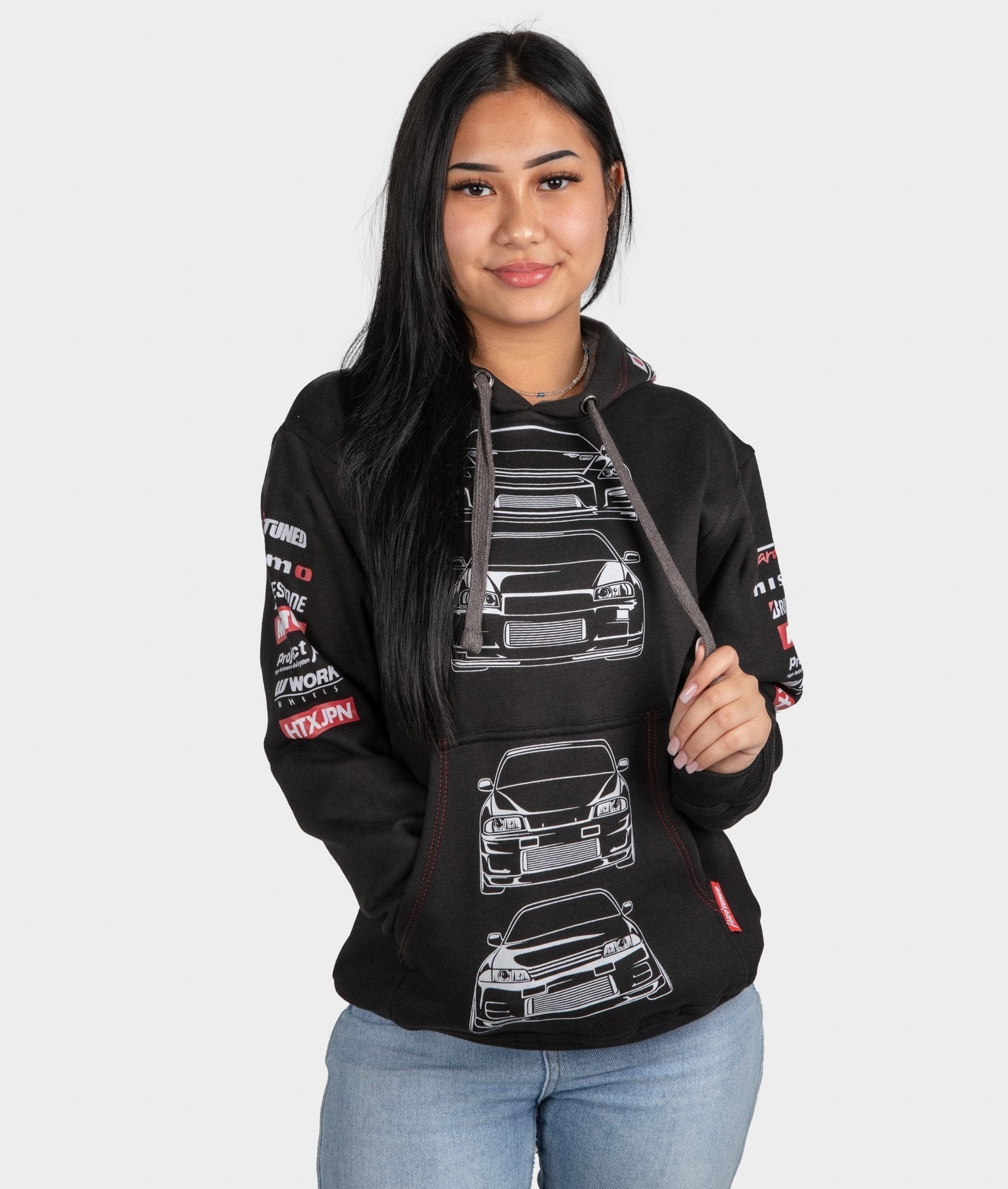 Nissan R32 Apparel Accessories Hardtuned