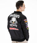 Origin Labo X Hardtuned Bomber Jacket - Hardtuned