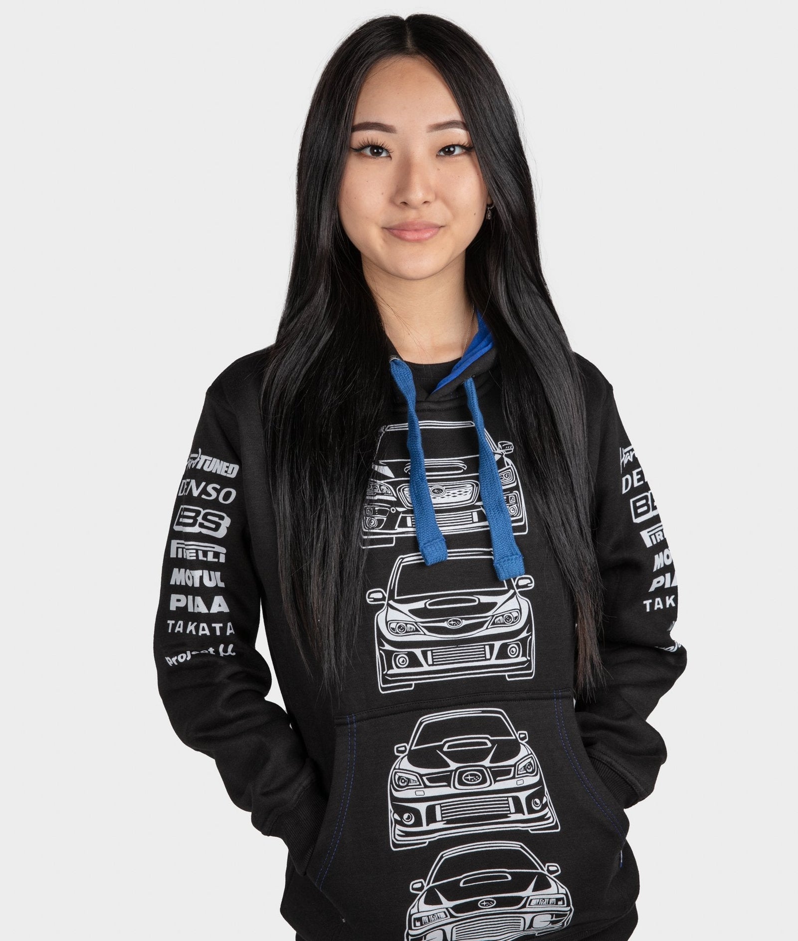 Biggest Range of JDM Subaru Merchandise | Hardtuned