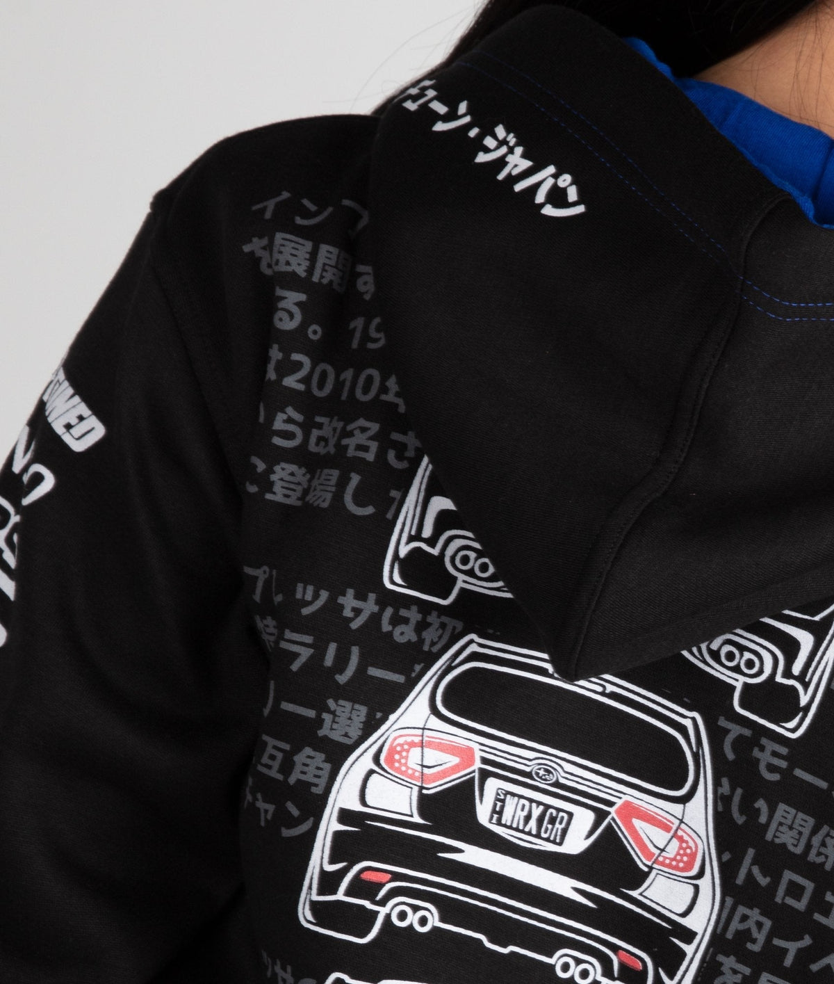 Subaru WRX STI Womens Pullover