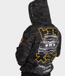 Toyota Supra MKIV Camo Hoodie - Hardtuned