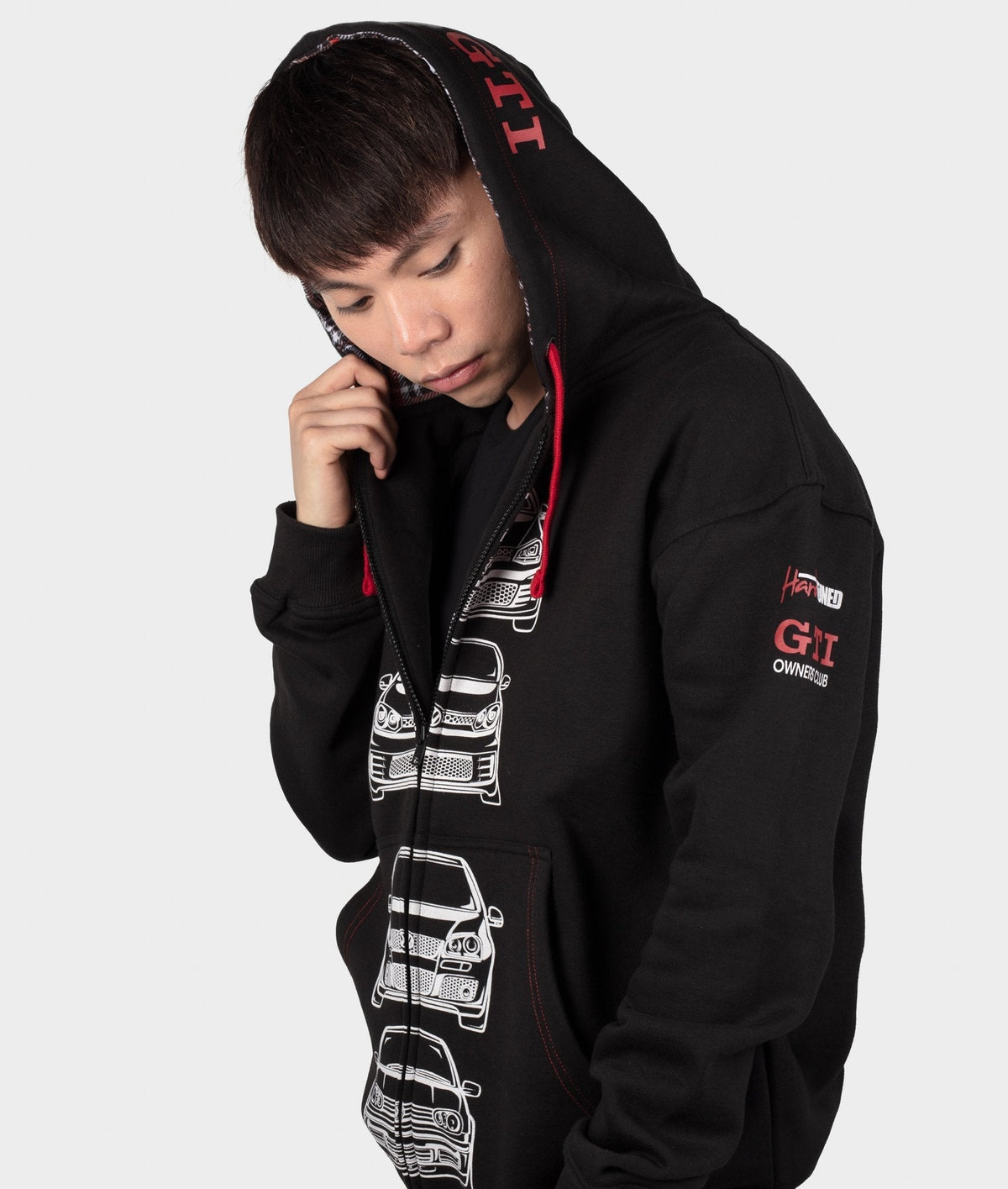 Golf gti hoodie hotsell