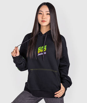 Women's Forrest Wang / Get Nuts Labs Hoodie - Hardtuned