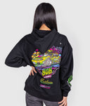 Women's Forrest Wang / Get Nuts Labs Hoodie - Hardtuned