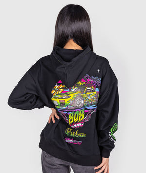 Women's Forrest Wang / Get Nuts Labs Hoodie - Hardtuned