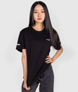 Women's Forrest Wang / Get Nuts Labs Iconic Toon Tee - Hardtuned