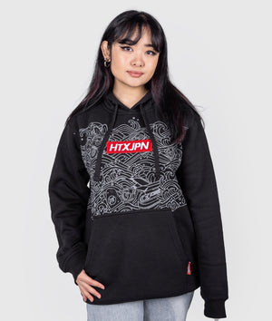 Women's Tidal Hoodie - Hardtuned