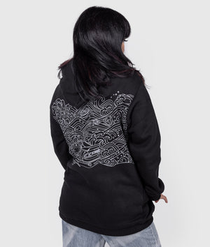 Women's Tidal Hoodie - Hardtuned