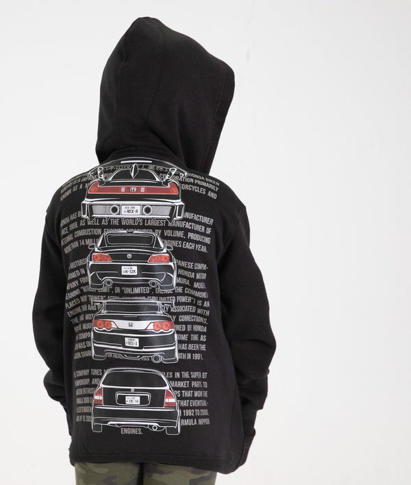 Type r hoodie best sale